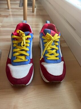 Sketchers x BT21 Street Uno Universtar Sneakers Women’s Size 9 Rare Discontinued